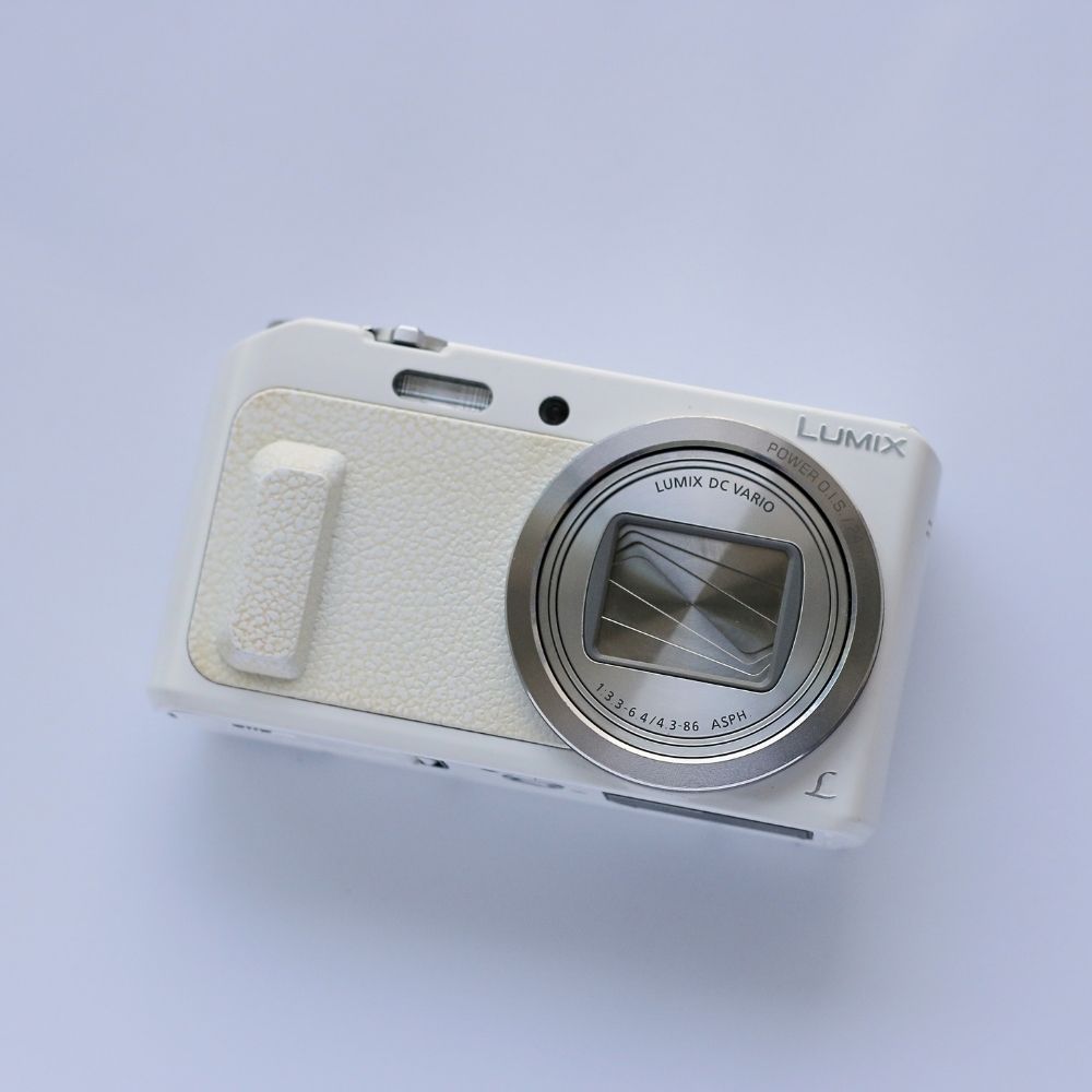 Panasonic LUMIX DMC-ZS45 Selfie