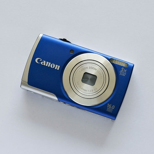 Canon PowerShot A2600 HD