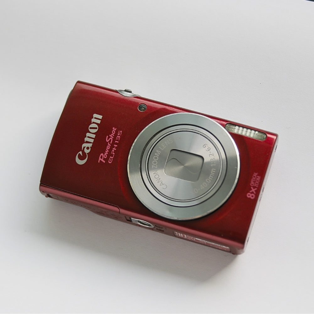 Canon PowerShot ELPH 135 HD