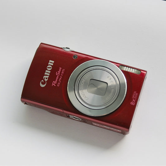 Canon PowerShot ELPH 135 HD