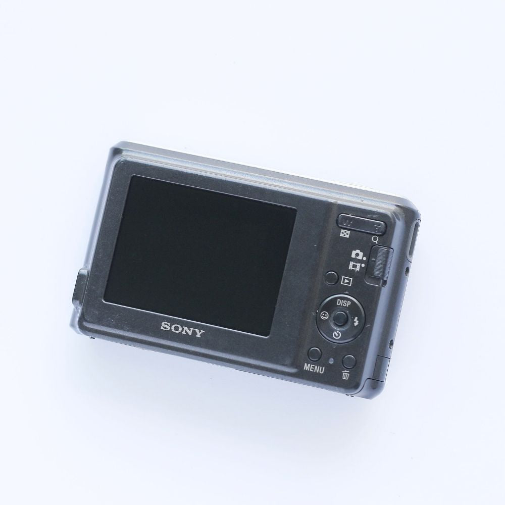 SONY Cyber-shot DSC-S2000