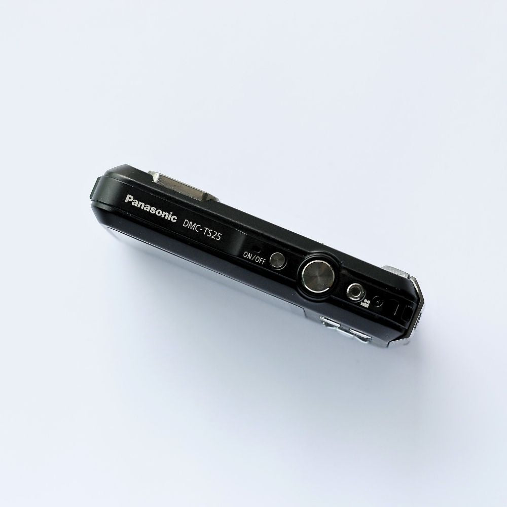 Panasonic LUMIX DMC-TS25