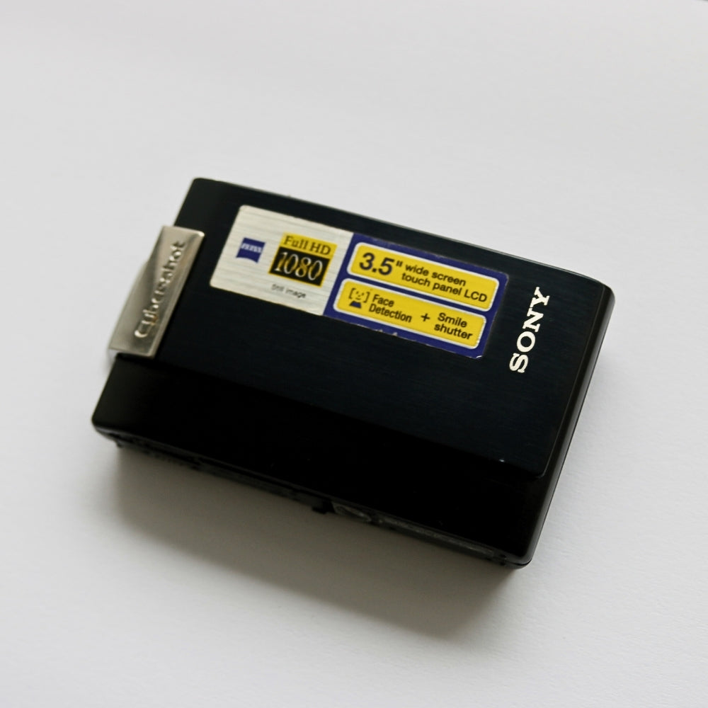 Sony Cyber-shot DSC-T200