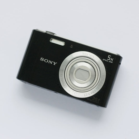 Sony Cyber-shot DSC-W800