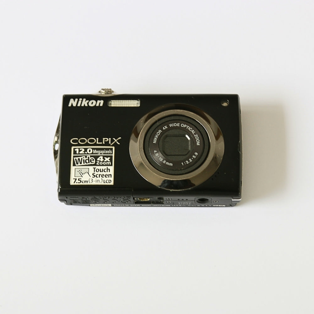 Nikon COOLPIX S4000