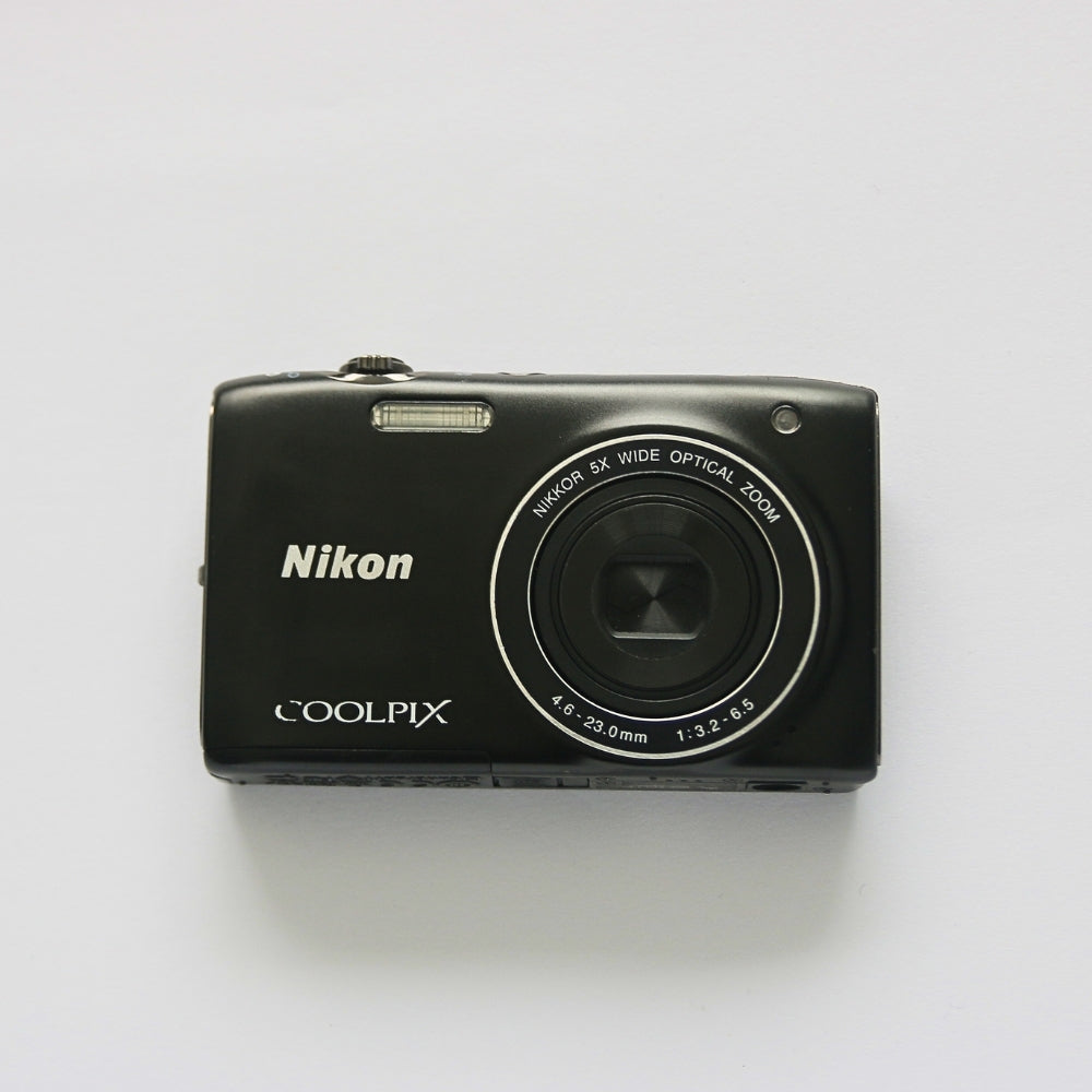 Nikon Coolpix S3100