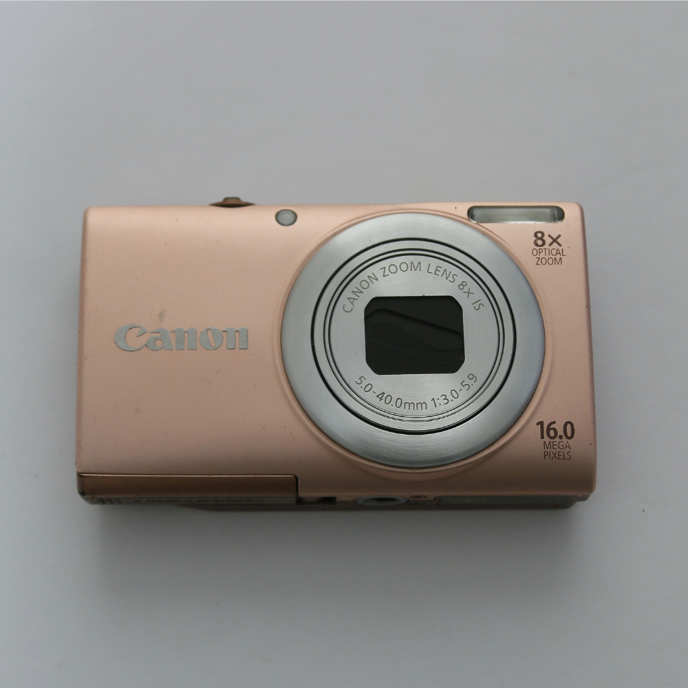 Canon PowerShot A4000 IS HD