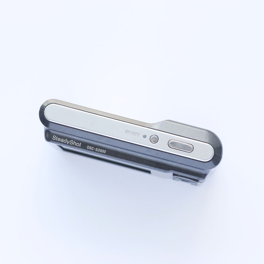 SONY Cyber-shot DSC-S2000