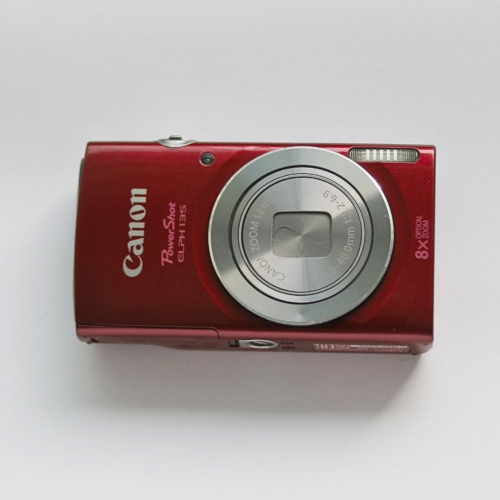 Canon PowerShot ELPH 135 HD