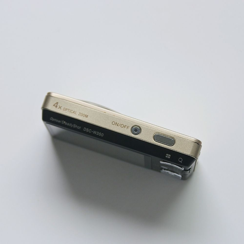 SONY Cyber-shot DSC-W350