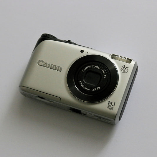 Canon PowerShot A2200 HD