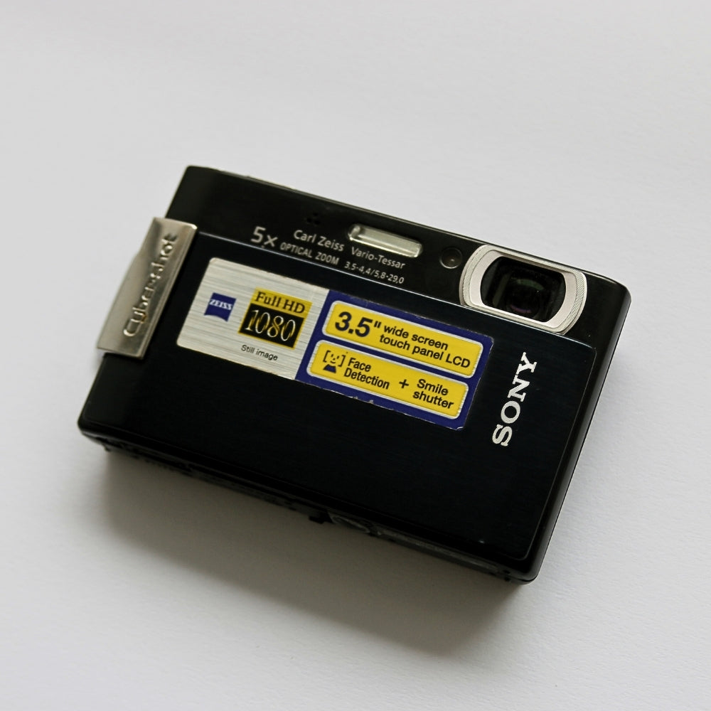 Sony Cyber-shot DSC-T200