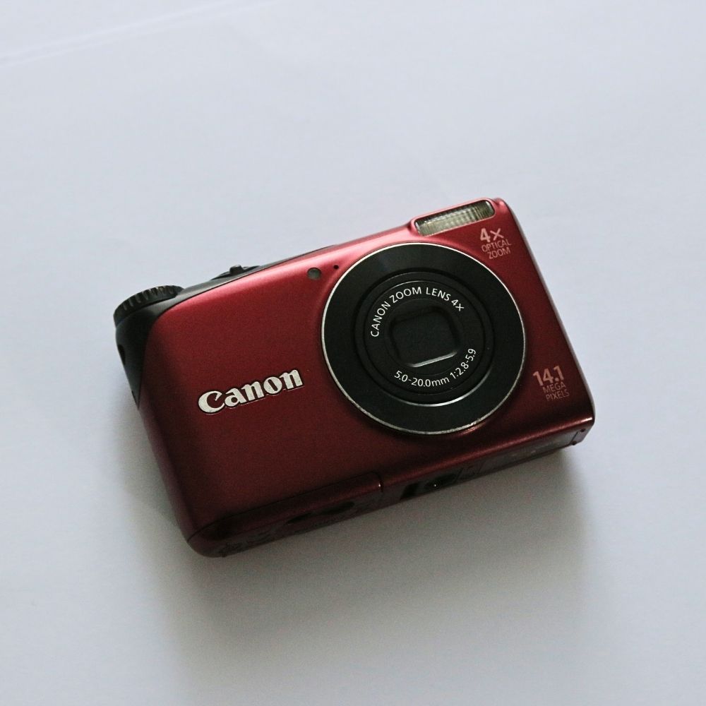 Canon PowerShot A2200 HD