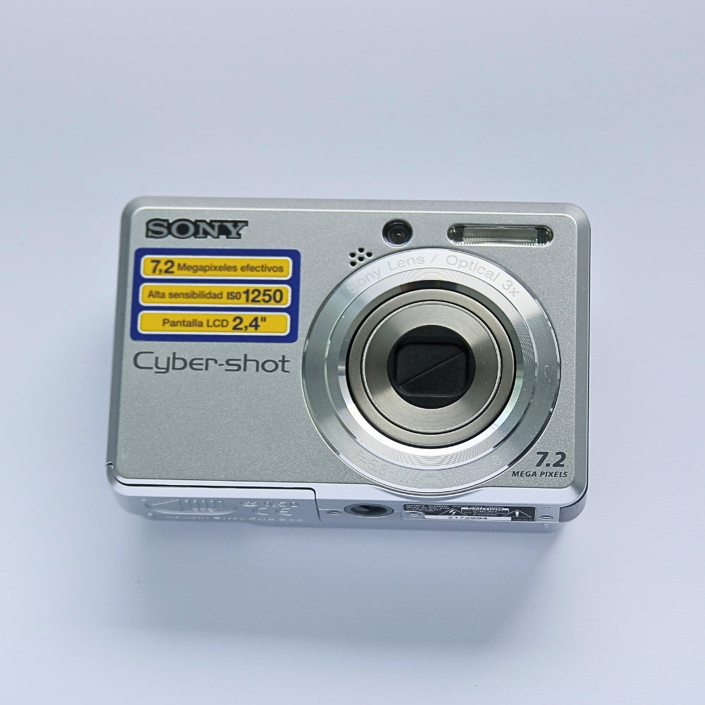Sony Cyber-shot DSC-S730
