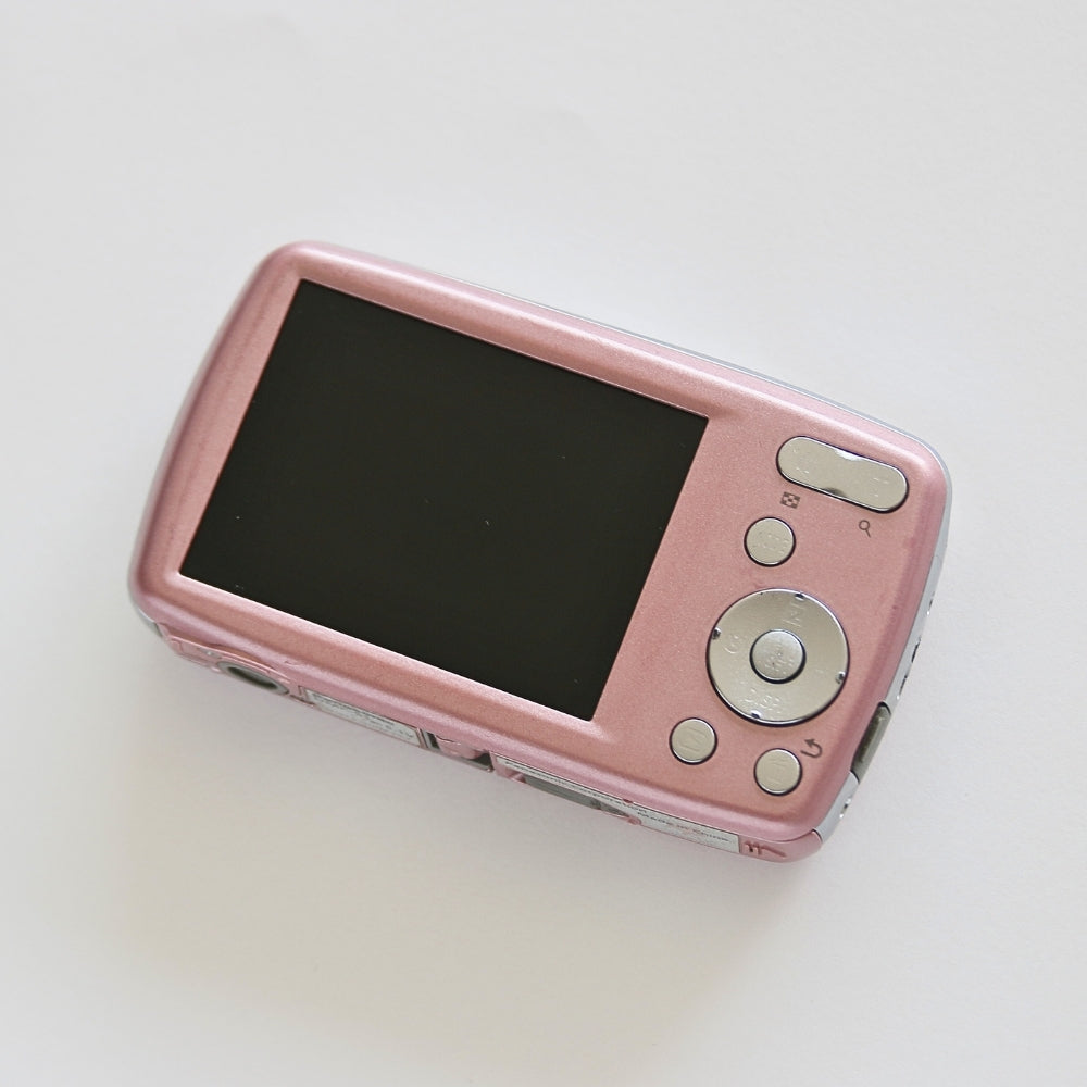 Panasonic LUMIX DMC-S1