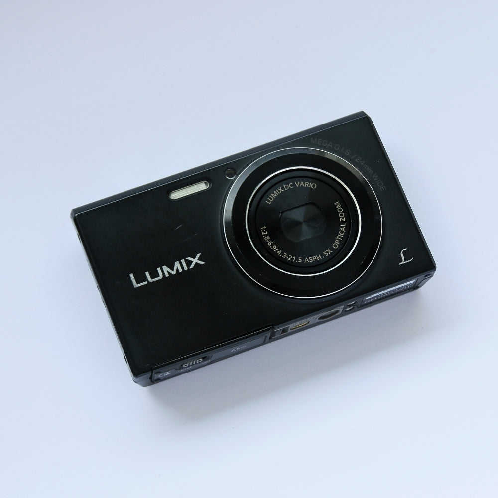 Panasonic LUMIX DMC-FH10