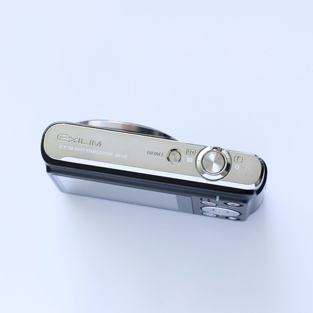 CASIO EX-H5