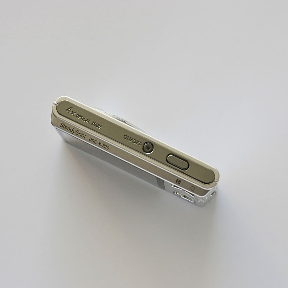 Sony Cyber-shot DSC-W320