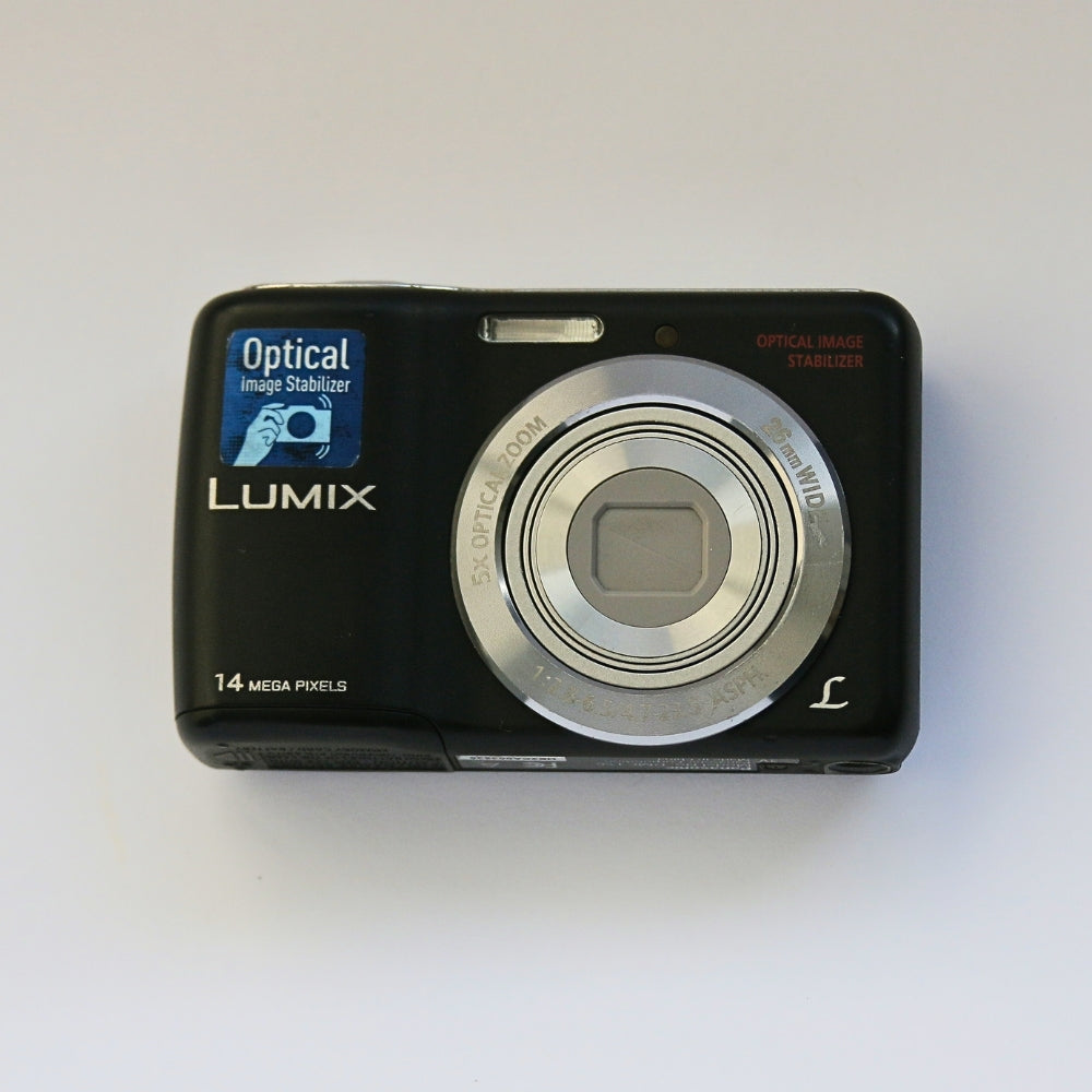 Panasonic LUMIX DMC-LS6