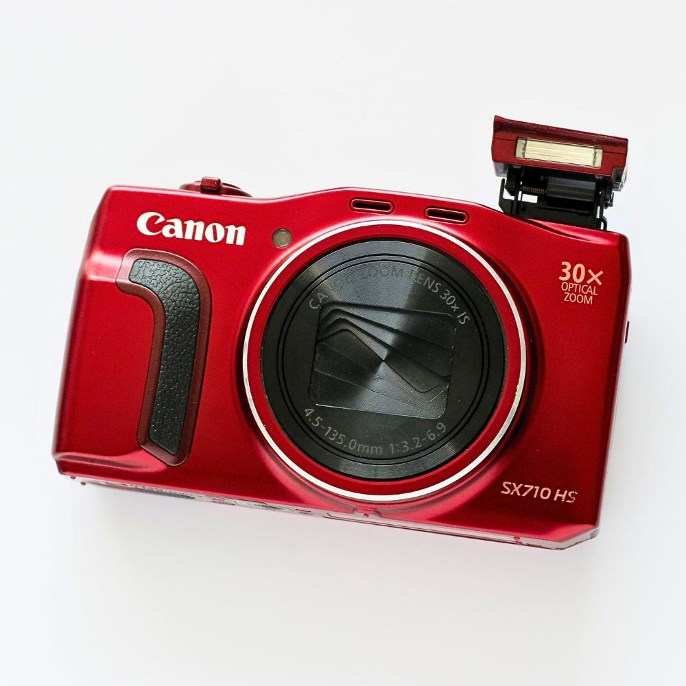 Canon PowerShot SX710 HS