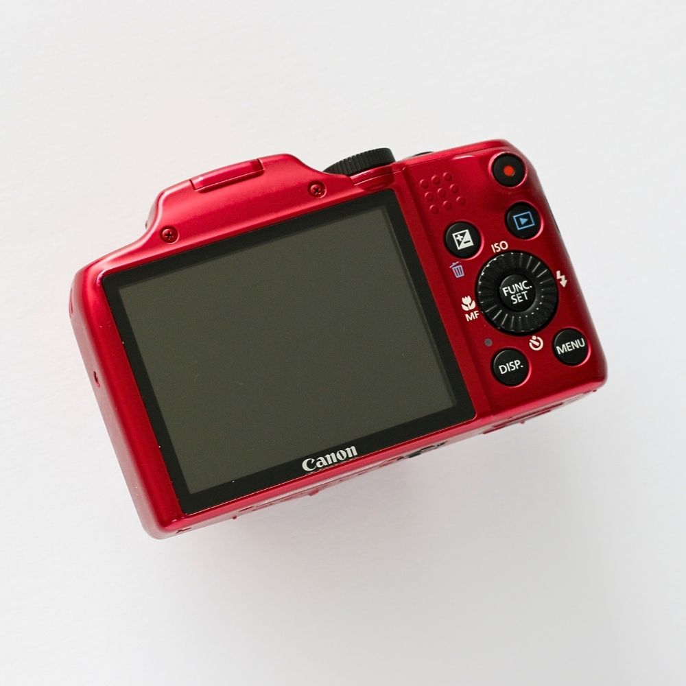 Canon PowerShot SX170 IS