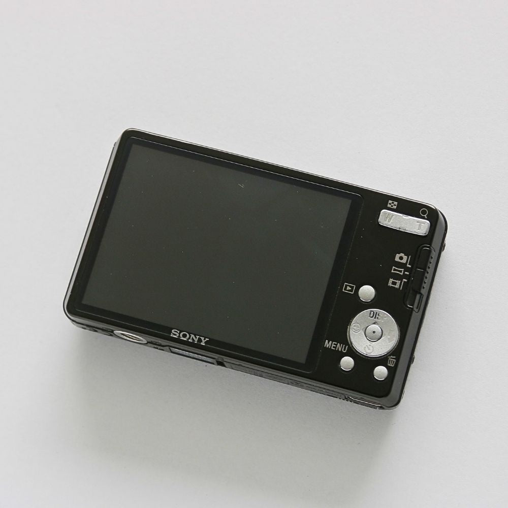 Sony Cyber-shot DSC-W360