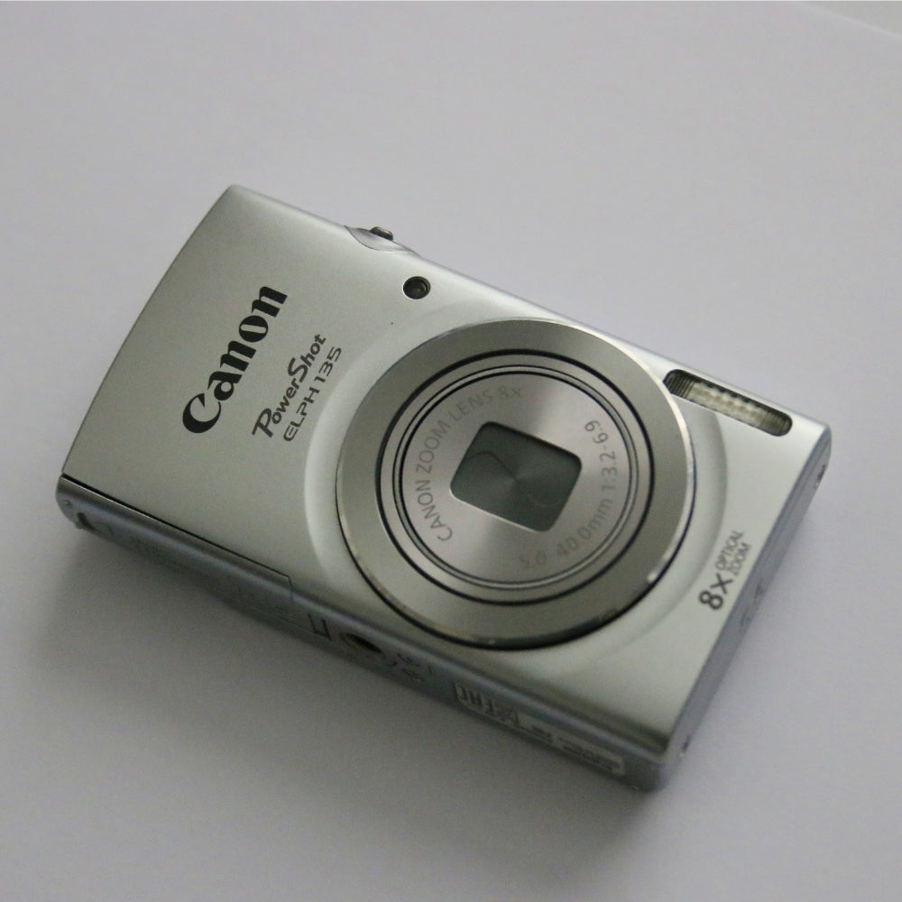 Canon PowerShot ELPH 135 HD