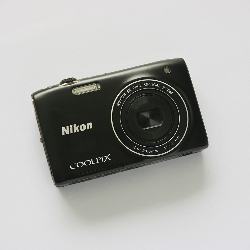 Nikon Coolpix S3100