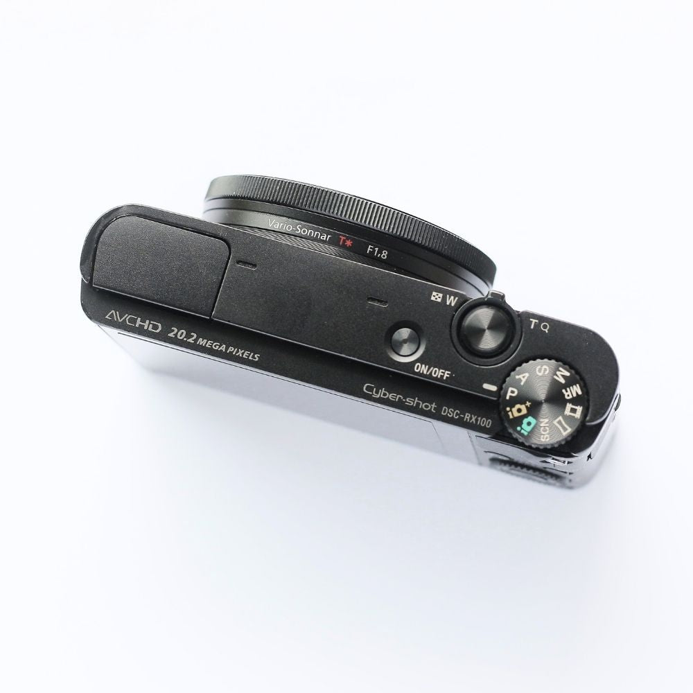 SONY Cyber-shot DSC-RX100