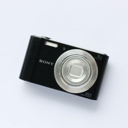 Sony Cyber-shot DSC-W810