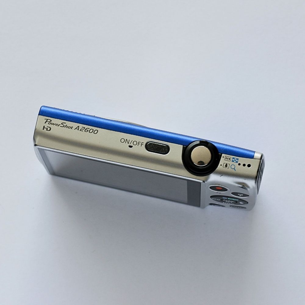Canon PowerShot A2600 HD