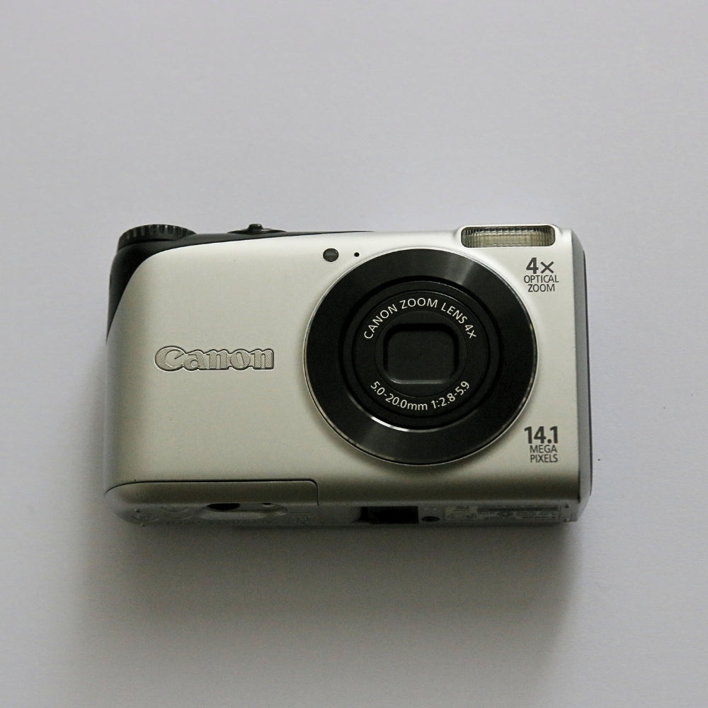 Canon PowerShot A2200 HD