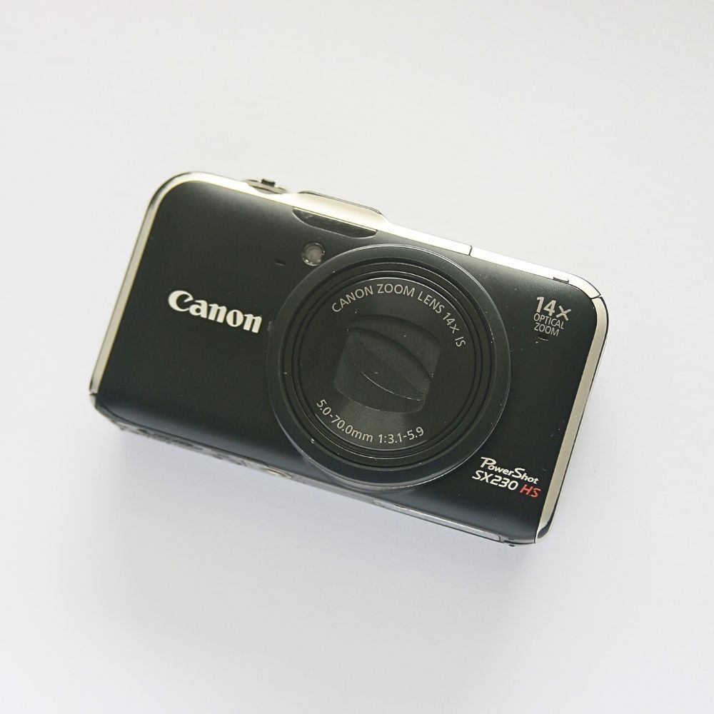 Canon PowerShot SX230 HS