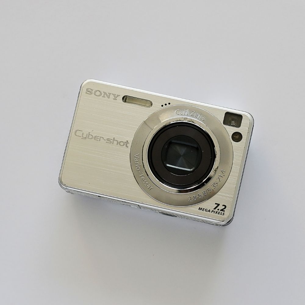 Sony Cyber-shot DSC-W110