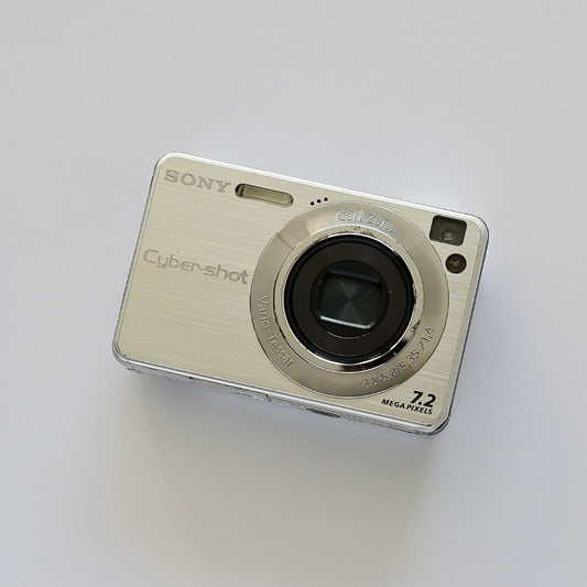 Sony Cyber-shot DSC-W110