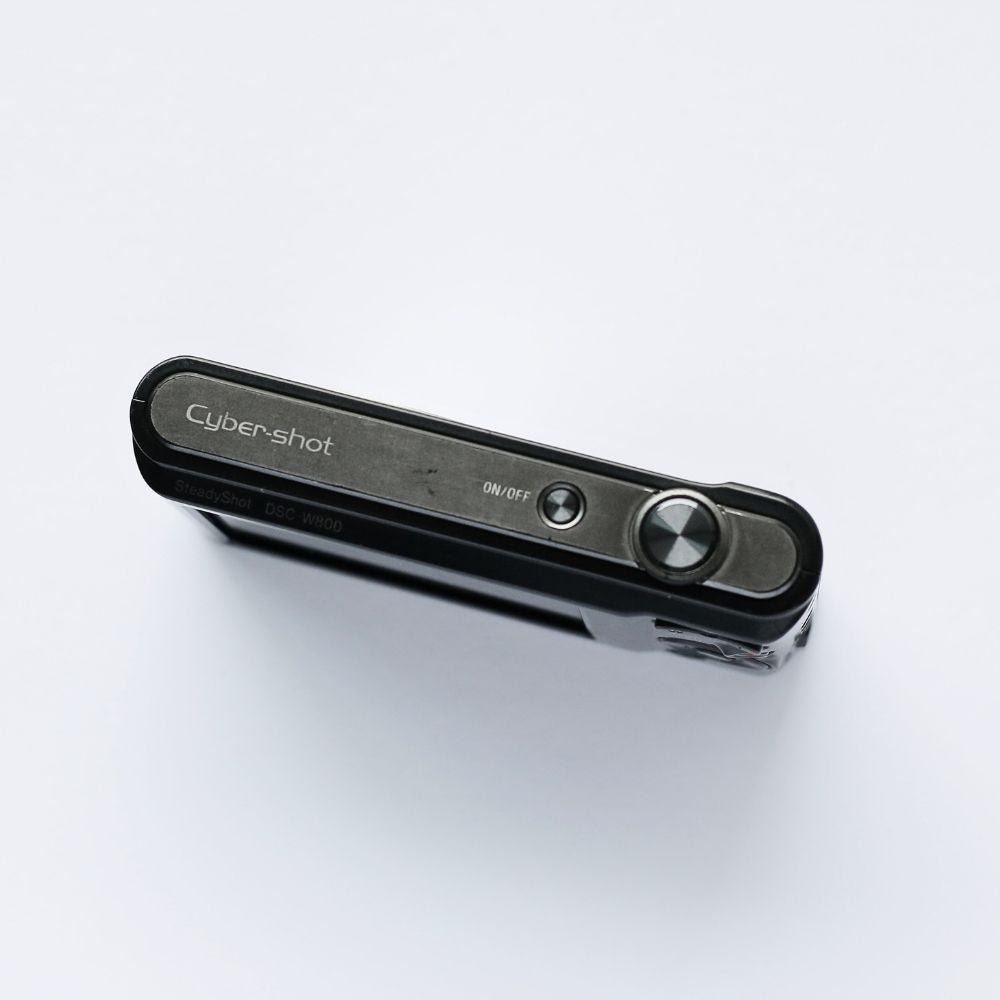 Sony Cyber-shot DSC-W800