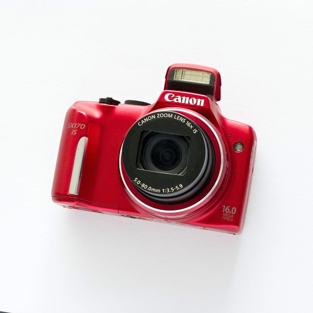 Canon PowerShot SX170 IS