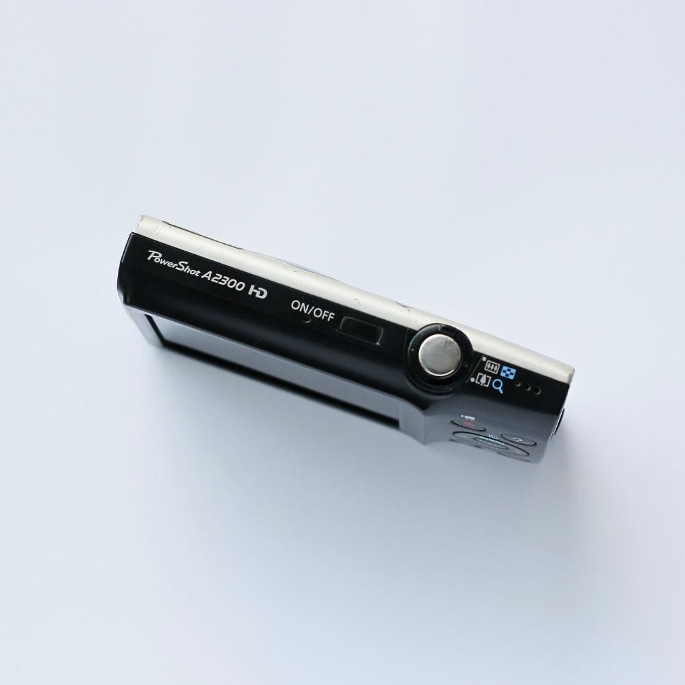 Canon PowerShot A2300 HD