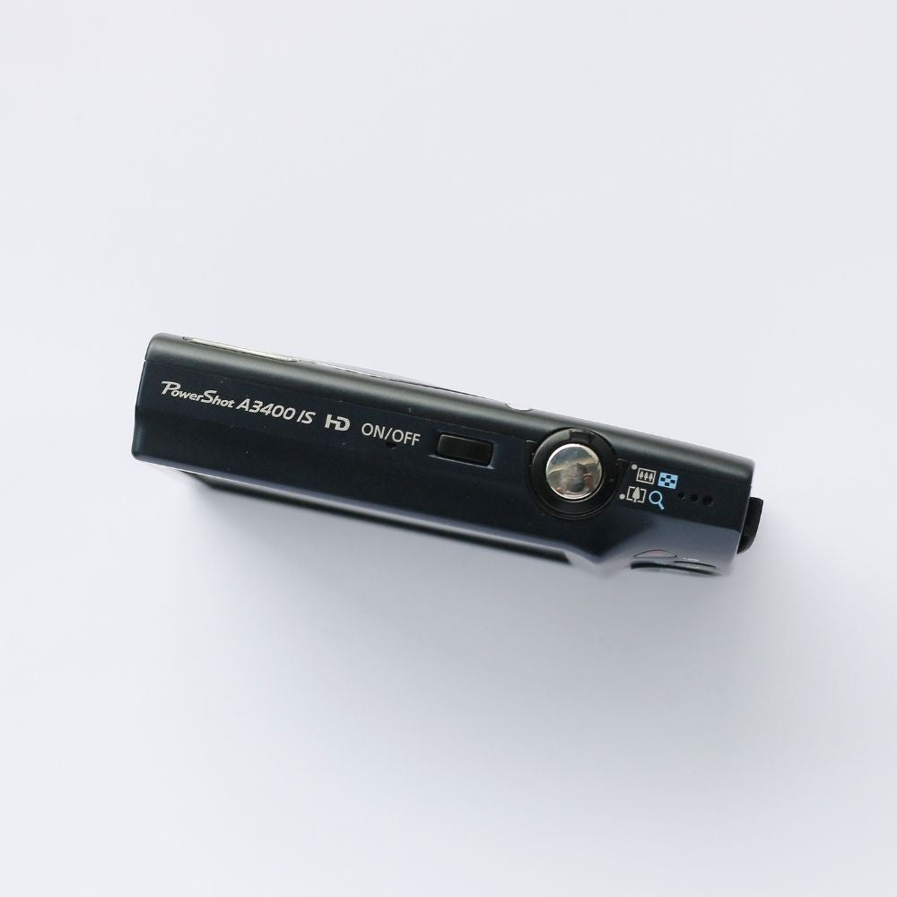 Canon PowerShot A3400 IS HD