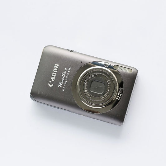 Canon PowerShot ELPH 100 HS