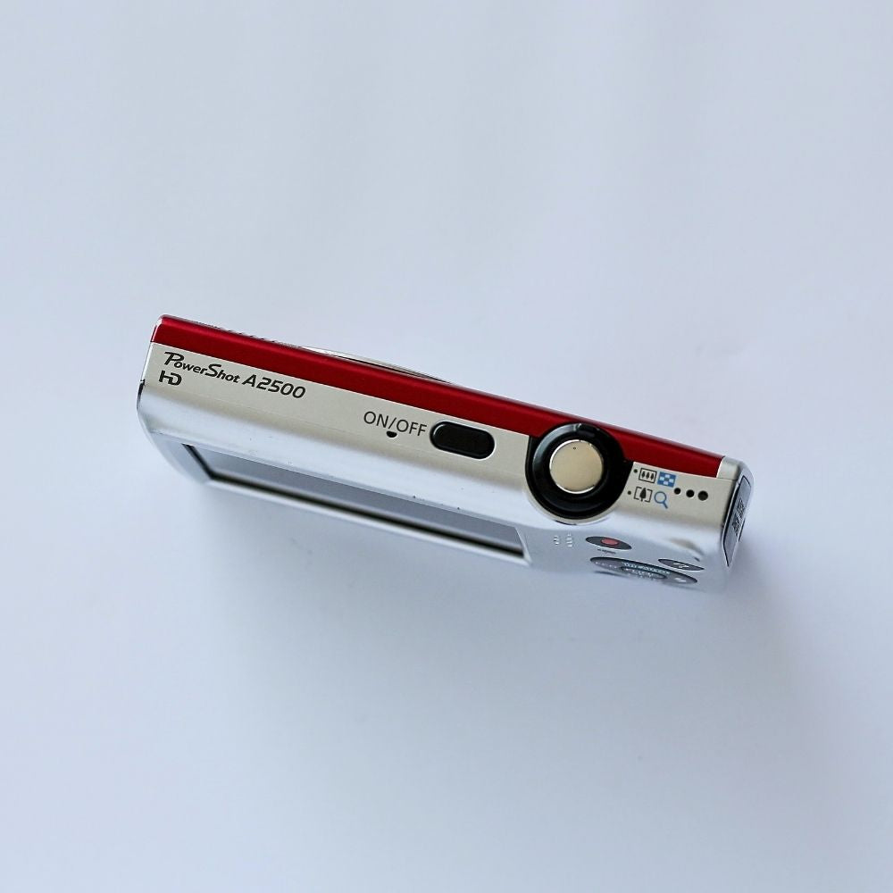Canon PowerShot HD A2500