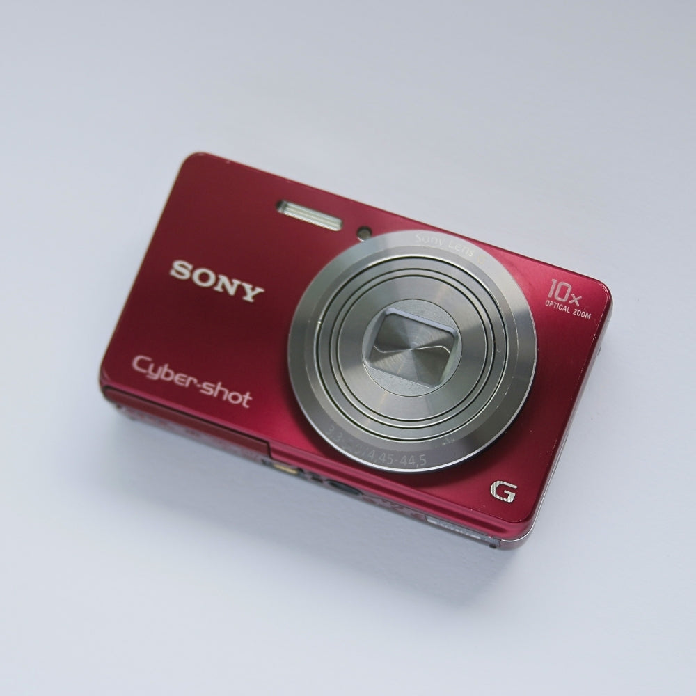 Sony Cyber-shot DSC-W690
