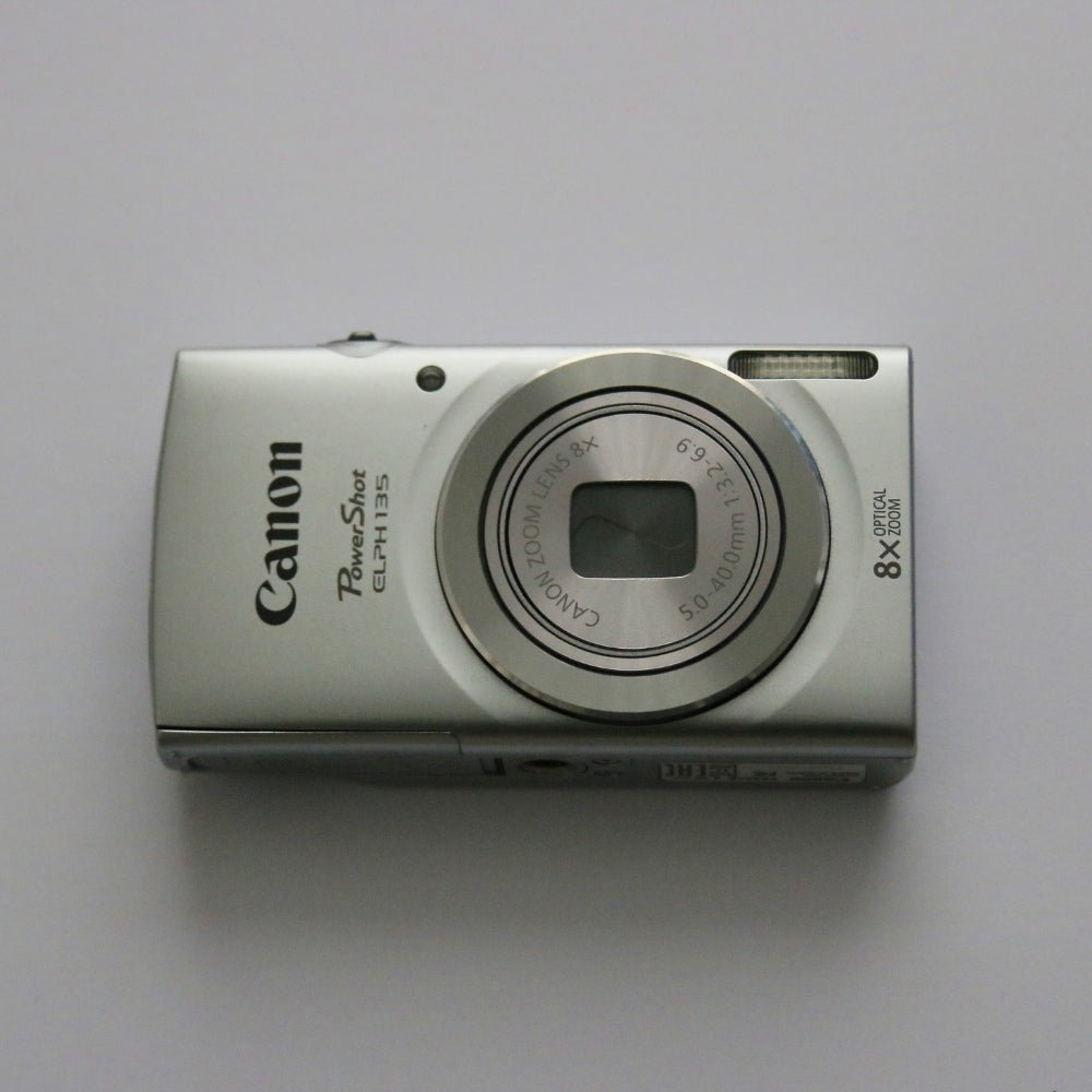 Canon PowerShot ELPH 135 HD