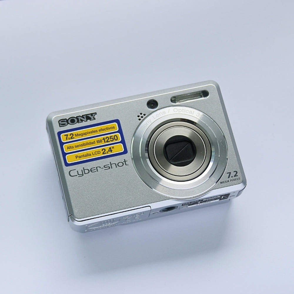 Sony Cyber-shot DSC-S730