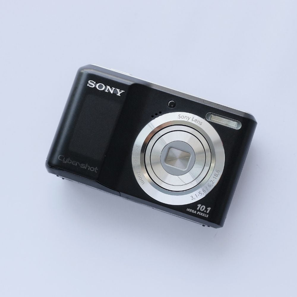SONY Cyber-shot DSC-S2000