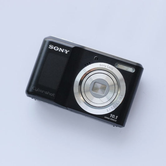 SONY Cyber-shot DSC-S2000