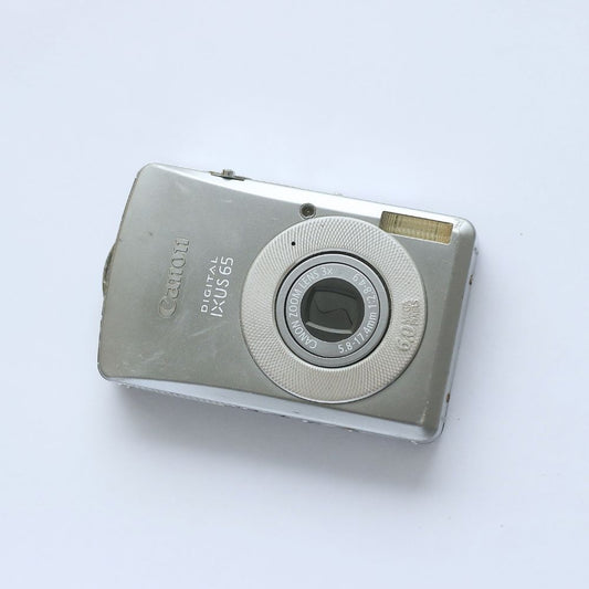 Canon IXUS 65