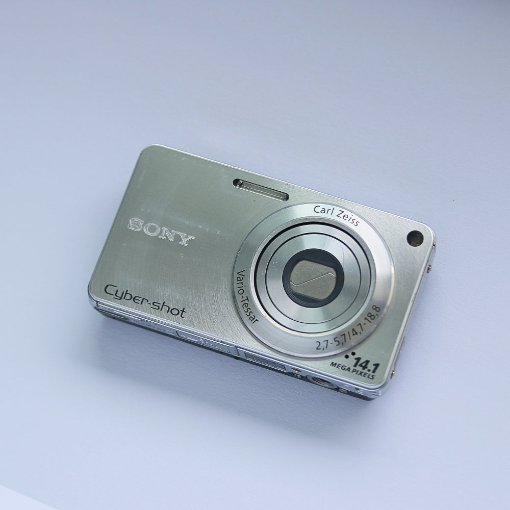 SONY Cyber-shot DSC-W350
