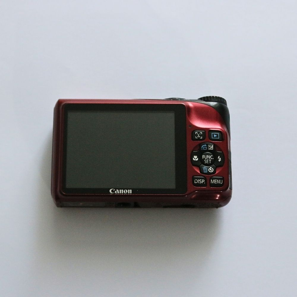 Canon PowerShot A2200 HD