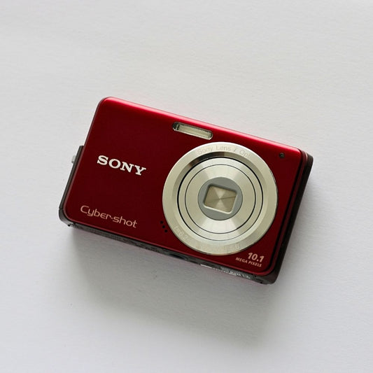 Sony Cyber-shot DSC-W180